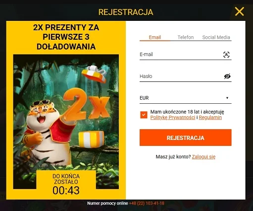 Spinamba-Casino-formularz-rejestracyjny-1