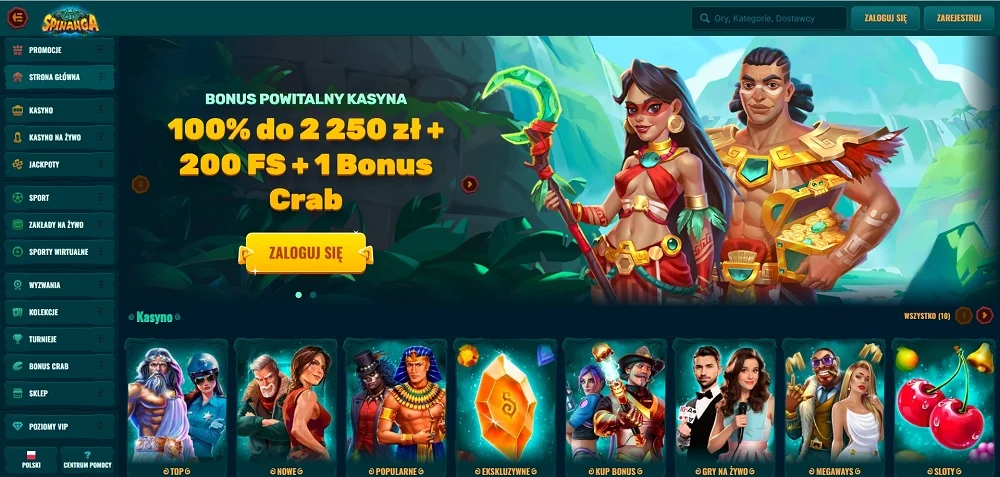 spinanga-casino-strona-główna